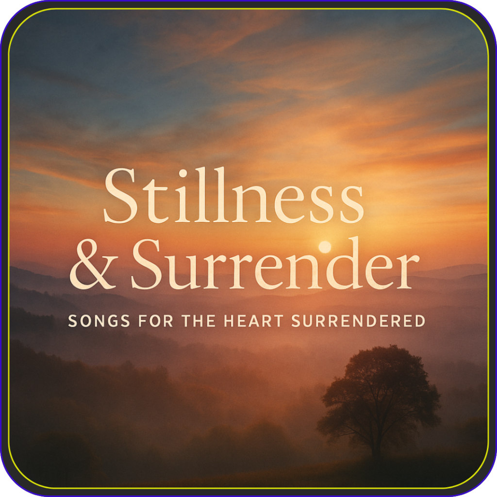 Album cover Still & Surrender