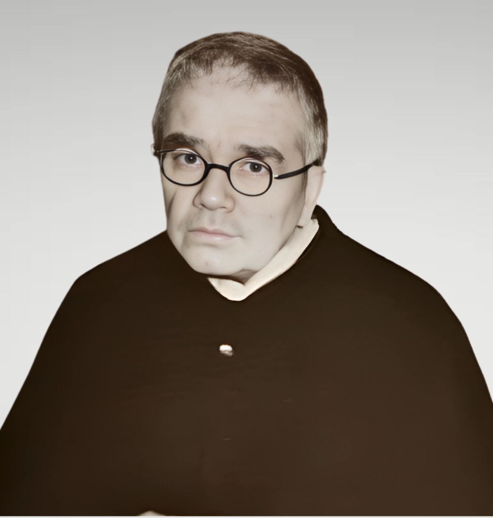 head and shoulders image of Don Dolindo Ruotolo